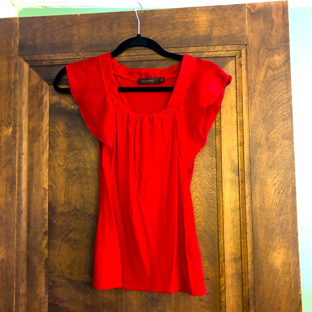 The limited top